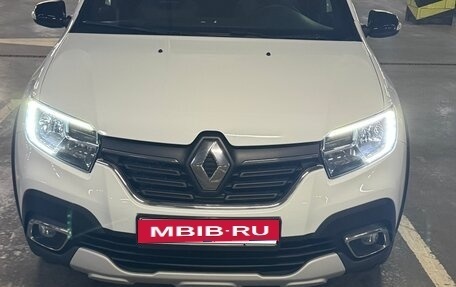 Renault Logan II, 2022 год, 1 390 000 рублей, 8 фотография