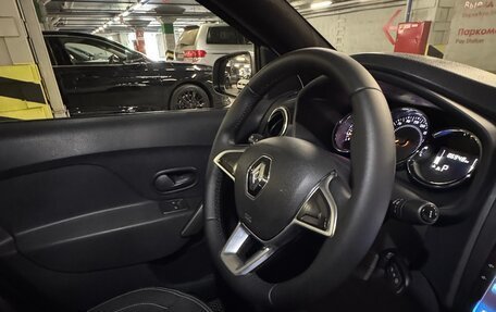 Renault Logan II, 2022 год, 1 390 000 рублей, 19 фотография