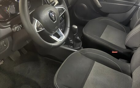 Renault Logan II, 2022 год, 1 390 000 рублей, 22 фотография