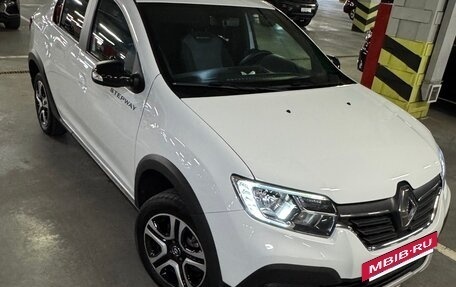 Renault Logan II, 2022 год, 1 390 000 рублей, 11 фотография