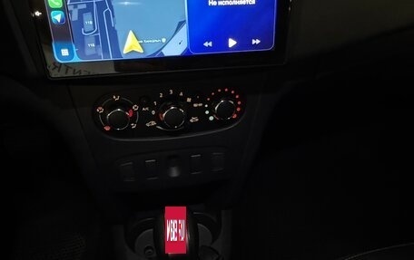 Renault Logan II, 2022 год, 1 390 000 рублей, 16 фотография