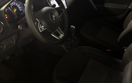 Renault Logan II, 2022 год, 1 390 000 рублей, 28 фотография
