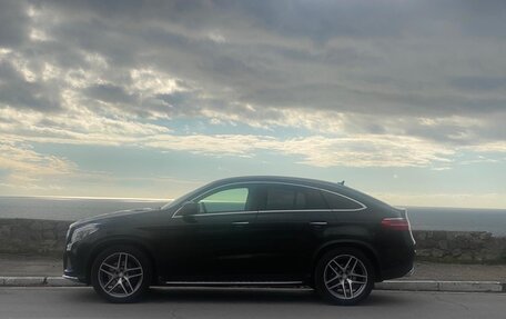 Mercedes-Benz GLE Coupe, 2016 год, 5 200 000 рублей, 2 фотография