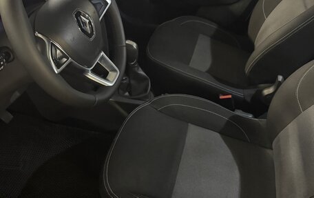 Renault Logan II, 2022 год, 1 390 000 рублей, 26 фотография