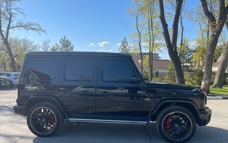 Mercedes-Benz G-Класс AMG, 2019 год, 16 500 000 рублей, 4 фотография