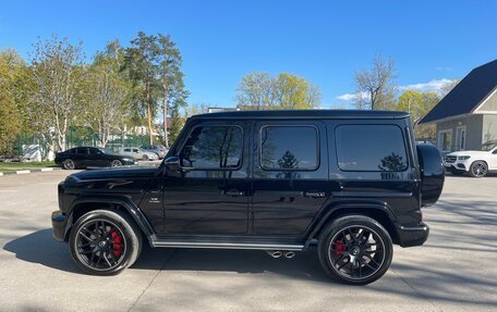 Mercedes-Benz G-Класс AMG, 2019 год, 16 500 000 рублей, 3 фотография