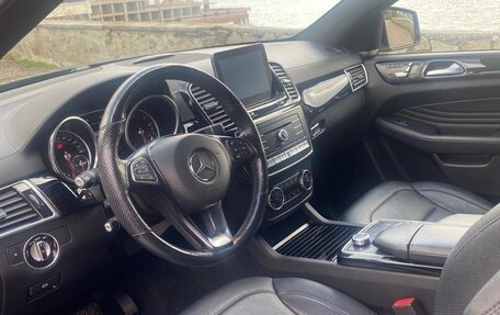 Mercedes-Benz GLE Coupe, 2016 год, 5 200 000 рублей, 4 фотография