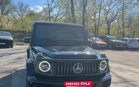 Mercedes-Benz G-Класс AMG, 2019 год, 16 500 000 рублей, 2 фотография