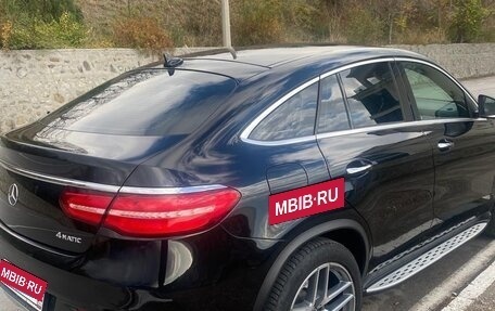 Mercedes-Benz GLE Coupe, 2016 год, 5 200 000 рублей, 3 фотография