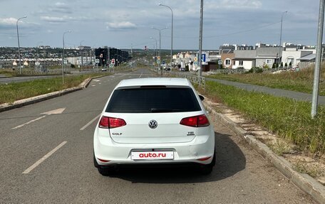 Volkswagen Golf VII, 2014 год, 690 000 рублей, 8 фотография