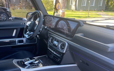 Mercedes-Benz G-Класс AMG, 2019 год, 16 500 000 рублей, 7 фотография
