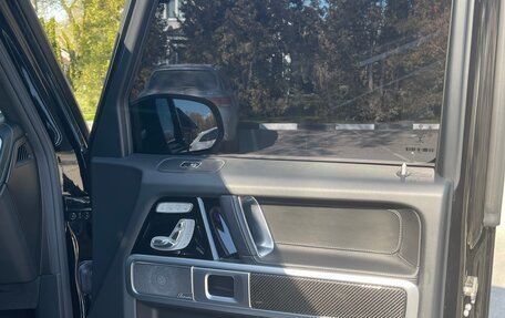 Mercedes-Benz G-Класс AMG, 2019 год, 16 500 000 рублей, 6 фотография