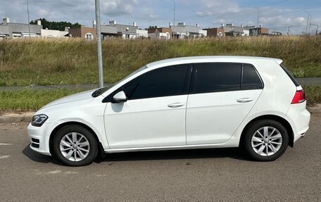 Volkswagen Golf VII, 2014 год, 690 000 рублей, 5 фотография