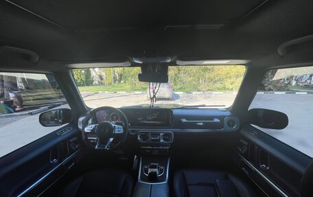 Mercedes-Benz G-Класс AMG, 2019 год, 16 500 000 рублей, 8 фотография