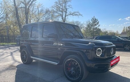 Mercedes-Benz G-Класс AMG, 2019 год, 16 500 000 рублей, 5 фотография
