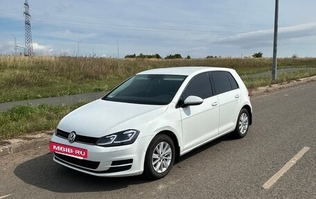 Volkswagen Golf VII, 2014 год, 690 000 рублей, 4 фотография