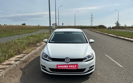 Volkswagen Golf VII, 2014 год, 690 000 рублей, 3 фотография