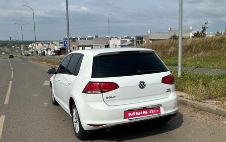 Volkswagen Golf VII, 2014 год, 690 000 рублей, 7 фотография