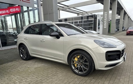 Porsche Cayenne III, 2020 год, 17 400 000 рублей, 2 фотография