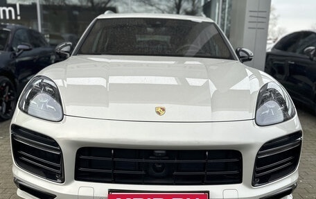 Porsche Cayenne III, 2020 год, 17 400 000 рублей, 3 фотография