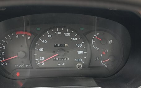 Hyundai Accent II, 2006 год, 220 000 рублей, 3 фотография