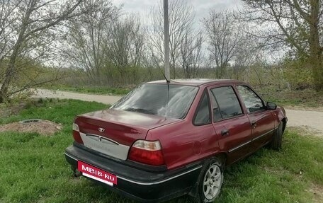 Daewoo Nexia I рестайлинг, 2007 год, 130 000 рублей, 3 фотография