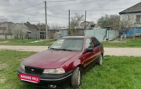 Daewoo Nexia I рестайлинг, 2007 год, 130 000 рублей, 4 фотография