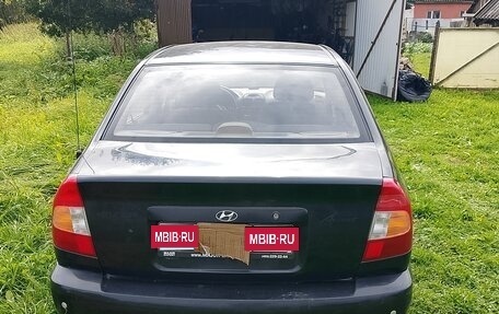 Hyundai Accent II, 2006 год, 220 000 рублей, 7 фотография