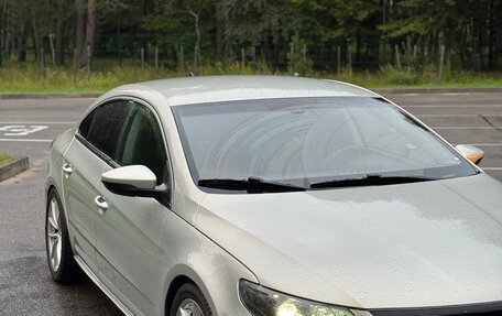 Volkswagen Passat CC I рестайлинг, 2008 год, 830 000 рублей, 4 фотография