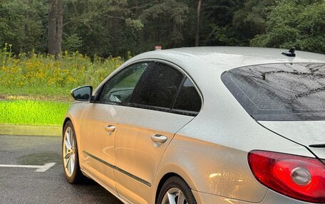 Volkswagen Passat CC I рестайлинг, 2008 год, 830 000 рублей, 8 фотография