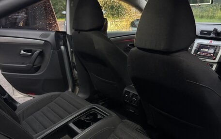 Volkswagen Passat CC I рестайлинг, 2008 год, 830 000 рублей, 15 фотография