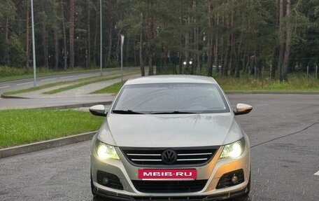 Volkswagen Passat CC I рестайлинг, 2008 год, 830 000 рублей, 2 фотография