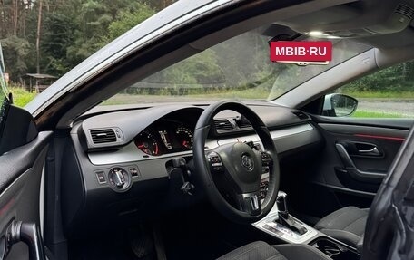 Volkswagen Passat CC I рестайлинг, 2008 год, 830 000 рублей, 12 фотография
