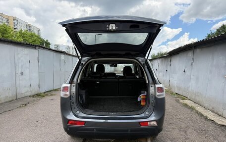 Mitsubishi Outlander III рестайлинг 3, 2013 год, 1 380 000 рублей, 7 фотография