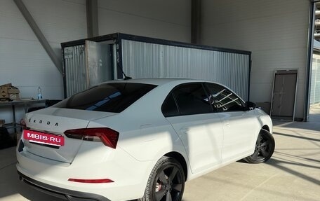 Skoda Rapid II, 2021 год, 1 560 000 рублей, 3 фотография
