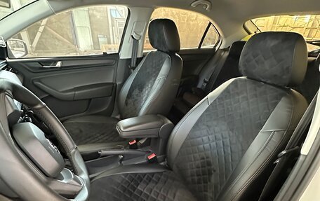 Skoda Rapid II, 2021 год, 1 560 000 рублей, 8 фотография