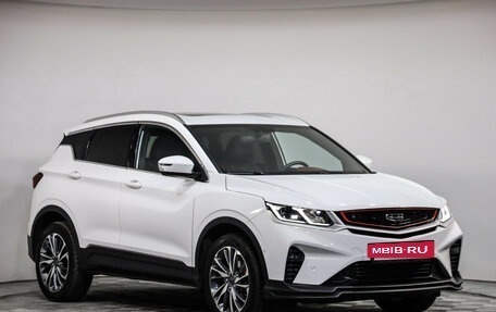 Geely Coolray I, 2022 год, 1 599 000 рублей, 3 фотография