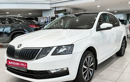Skoda Octavia, 2020 год, 1 650 000 рублей, 5 фотография
