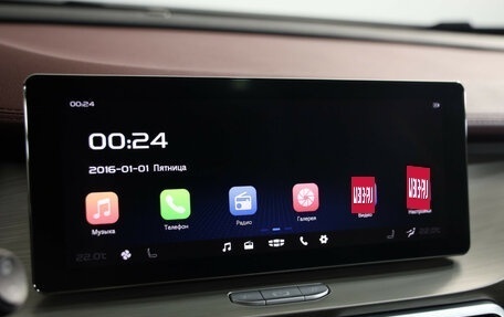 Geely Coolray I, 2022 год, 1 599 000 рублей, 13 фотография