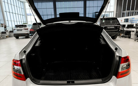 Skoda Octavia, 2020 год, 1 650 000 рублей, 14 фотография