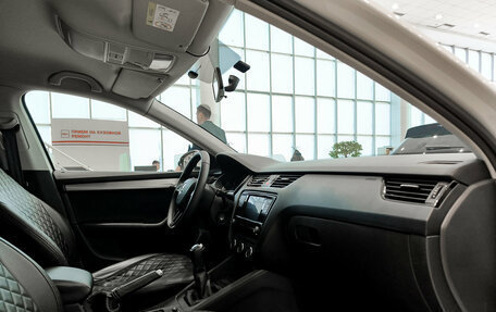Skoda Octavia, 2020 год, 1 650 000 рублей, 15 фотография