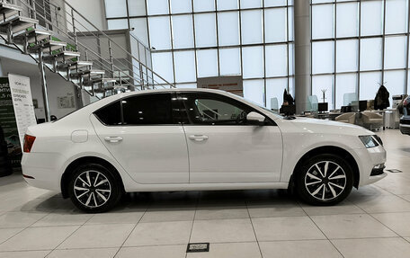 Skoda Octavia, 2020 год, 1 650 000 рублей, 8 фотография