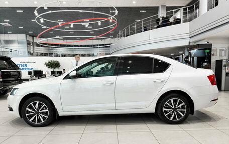 Skoda Octavia, 2020 год, 1 650 000 рублей, 12 фотография