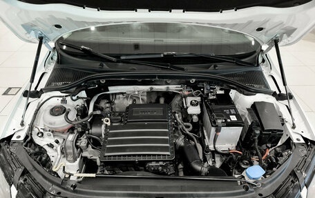 Skoda Octavia, 2020 год, 1 650 000 рублей, 13 фотография