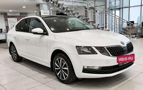 Skoda Octavia, 2020 год, 1 650 000 рублей, 7 фотография