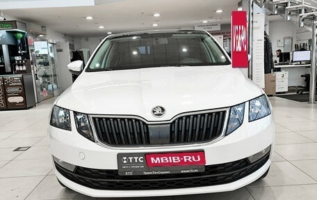Skoda Octavia, 2020 год, 1 650 000 рублей, 6 фотография