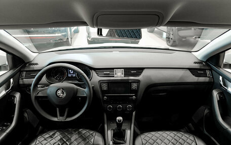 Skoda Octavia, 2020 год, 1 650 000 рублей, 18 фотография