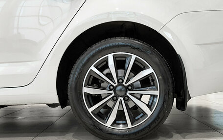 Skoda Octavia, 2020 год, 1 650 000 рублей, 22 фотография