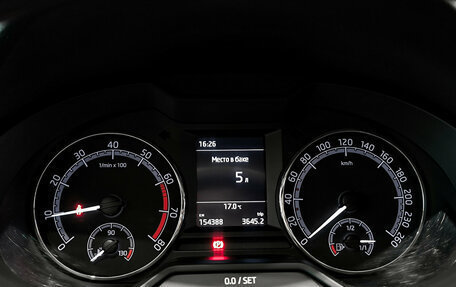 Skoda Octavia, 2020 год, 1 650 000 рублей, 17 фотография