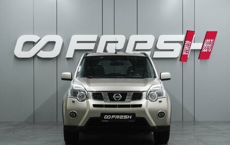 Nissan X-Trail, 2011 год, 1 199 000 рублей, 3 фотография